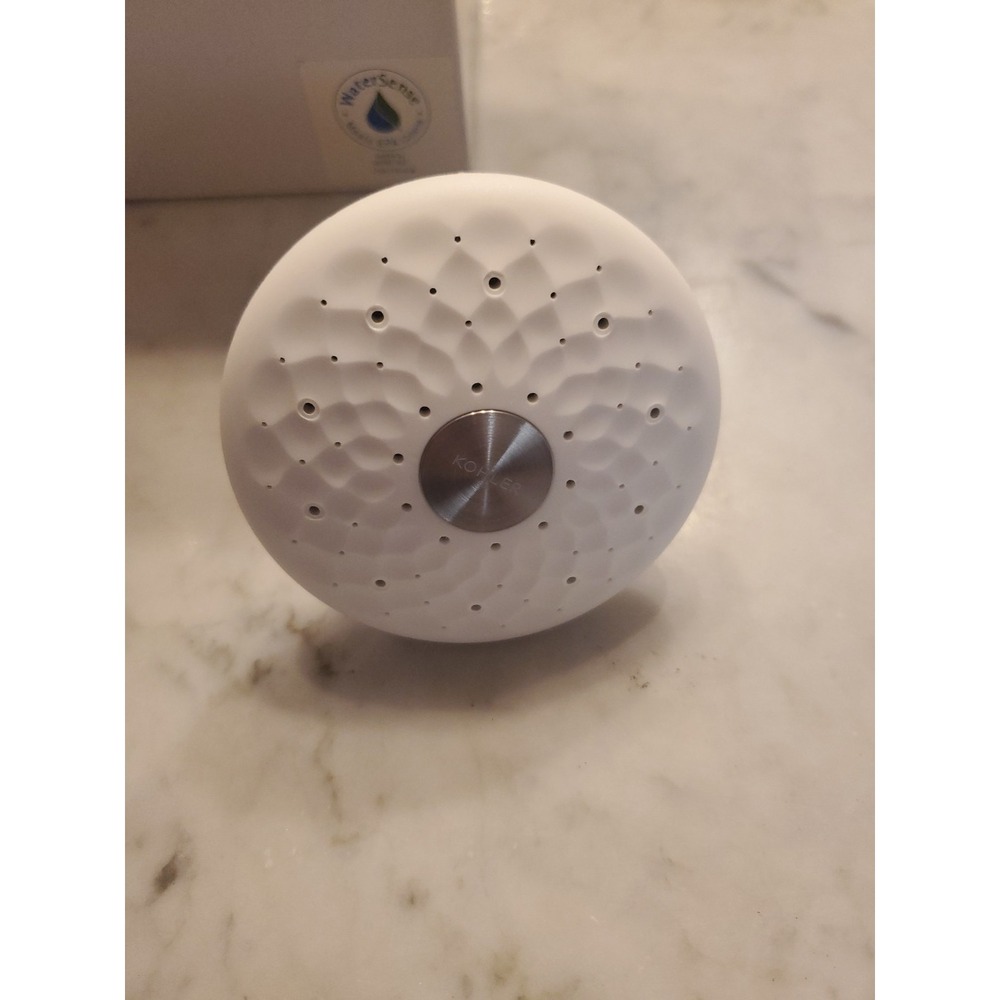 KOHLER K-72596-BN Exhale B90 1.5 GPM Multifunction Showerhead‎ Brushed Nickel